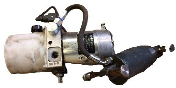 Hydraulic Unit for Atlet - Pengemudian untuk Peralatan untuk menangani material: gambar 1 Hydraulic Unit for Atlet - Pengemudian untuk Peralatan untuk menangani material: gambar 1