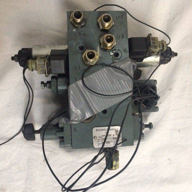 Hydraulic control for Still - Katup hidrolik untuk Peralatan untuk menangani material: gambar 2 Hydraulic control for Still - Katup hidrolik untuk Peralatan untuk menangani material: gambar 2