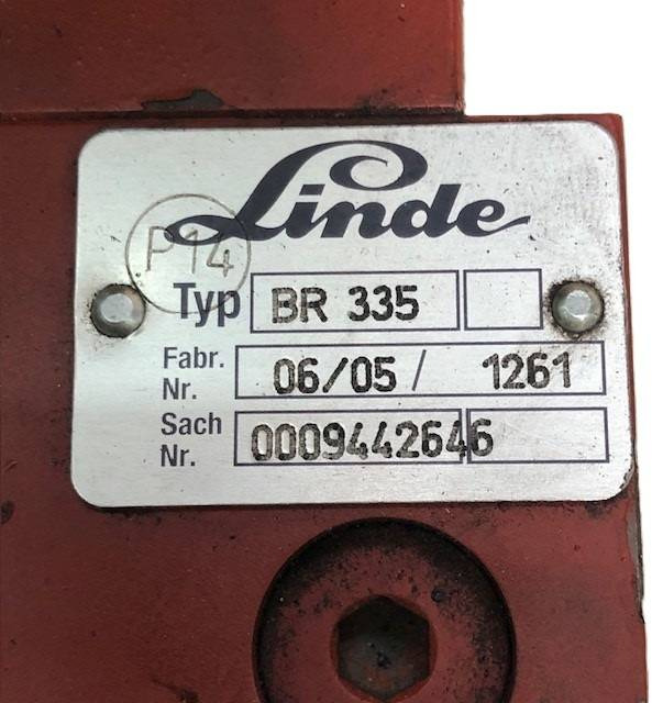 Hydraulic control valve - Katup hidrolik untuk Peralatan untuk menangani material: gambar 4 Hydraulic control valve - Katup hidrolik untuk Peralatan untuk menangani material: gambar 4