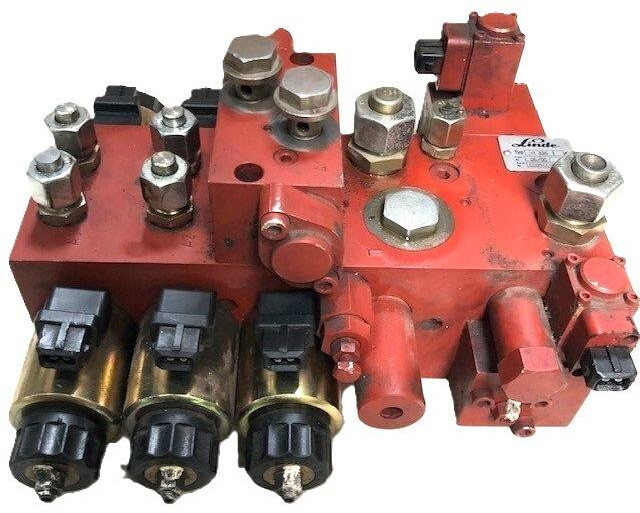 Hydraulic control valve - Katup hidrolik untuk Peralatan untuk menangani material: gambar 2 Hydraulic control valve - Katup hidrolik untuk Peralatan untuk menangani material: gambar 2