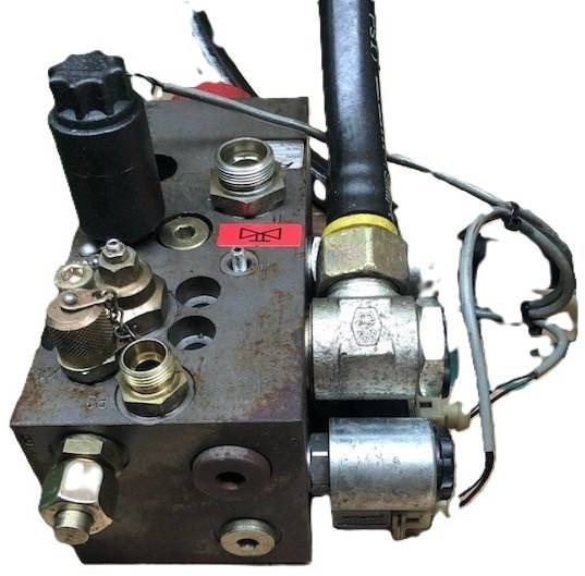 Hydraulic control valve - Katup hidrolik untuk Peralatan untuk menangani material: gambar 2 Hydraulic control valve - Katup hidrolik untuk Peralatan untuk menangani material: gambar 2