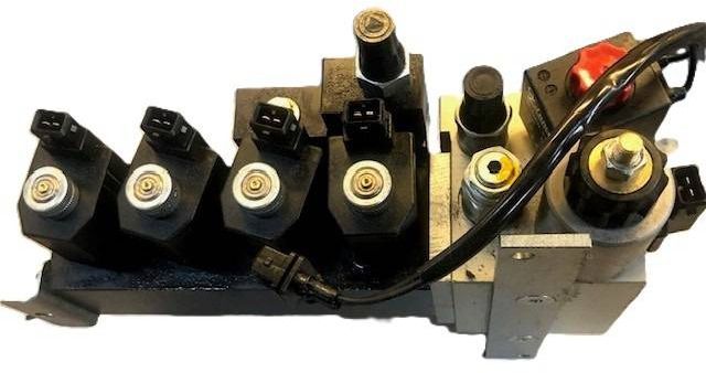 Hydraulic control valve for Atlet - Katup hidrolik untuk Peralatan untuk menangani material: gambar 4 Hydraulic control valve for Atlet - Katup hidrolik untuk Peralatan untuk menangani material: gambar 4