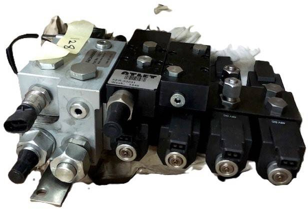 Hydraulic control valve for Atlet - Katup hidrolik untuk Peralatan untuk menangani material: gambar 2 Hydraulic control valve for Atlet - Katup hidrolik untuk Peralatan untuk menangani material: gambar 2