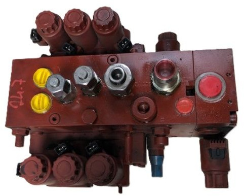 Hydraulic control valve for Linde /387/ - Katup hidrolik untuk Peralatan untuk menangani material: gambar 1 Hydraulic control valve for Linde /387/ - Katup hidrolik untuk Peralatan untuk menangani material: gambar 1