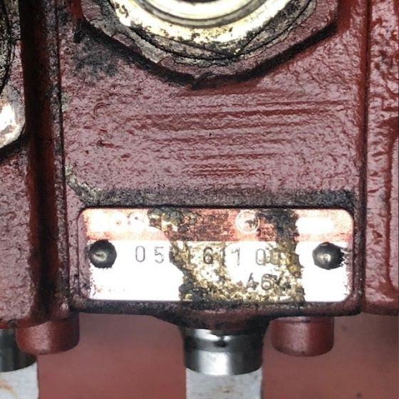 Hydraulic control valve for Linde - Katup hidrolik untuk Peralatan untuk menangani material: gambar 4 Hydraulic control valve for Linde - Katup hidrolik untuk Peralatan untuk menangani material: gambar 4