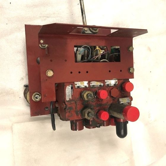 Hydraulic control valve for Linde - Katup hidrolik untuk Peralatan untuk menangani material: gambar 2 Hydraulic control valve for Linde - Katup hidrolik untuk Peralatan untuk menangani material: gambar 2