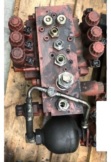 Hydraulic control valve for Linde - Katup hidrolik untuk Peralatan untuk menangani material: gambar 2 Hydraulic control valve for Linde - Katup hidrolik untuk Peralatan untuk menangani material: gambar 2