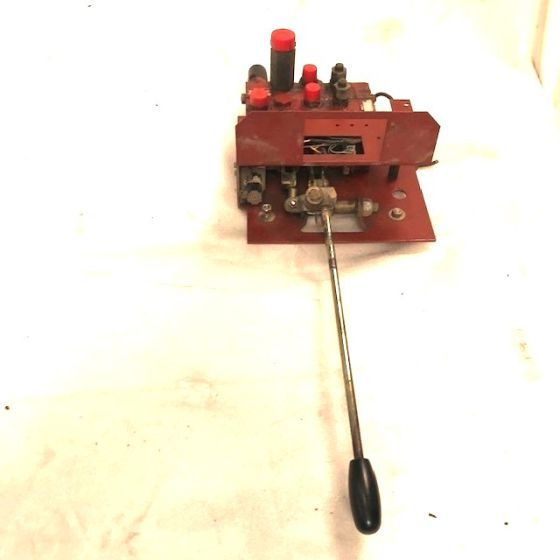 Hydraulic control valve for Linde - Katup hidrolik untuk Peralatan untuk menangani material: gambar 1 Hydraulic control valve for Linde - Katup hidrolik untuk Peralatan untuk menangani material: gambar 1