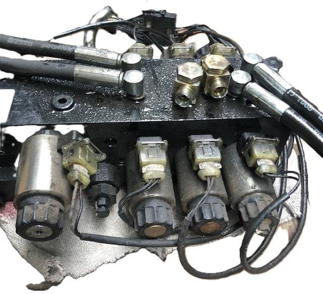 Hydraulic control valve for Still - Katup hidrolik untuk Peralatan untuk menangani material: gambar 3 Hydraulic control valve for Still - Katup hidrolik untuk Peralatan untuk menangani material: gambar 3