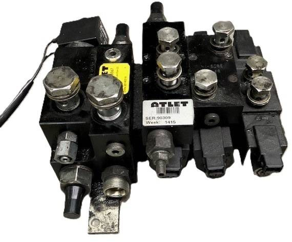 Hydraulic control valve for Unicarriers - Katup hidrolik untuk Peralatan untuk menangani material: gambar 2 Hydraulic control valve for Unicarriers - Katup hidrolik untuk Peralatan untuk menangani material: gambar 2