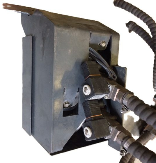 Hydraulic electro valve for Linde H50-80, Series 353-02 - Katup hidrolik untuk Peralatan untuk menangani material: gambar 2 Hydraulic electro valve for Linde H50-80, Series 353-02 - Katup hidrolik untuk Peralatan untuk menangani material: gambar 2