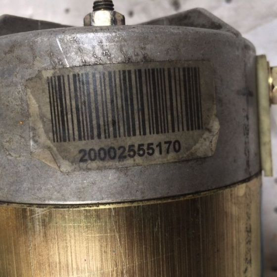 Hydraulic pump for Jungheinrich - Pompa kemudi untuk Peralatan untuk menangani material: gambar 4 Hydraulic pump for Jungheinrich - Pompa kemudi untuk Peralatan untuk menangani material: gambar 4