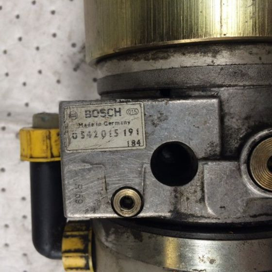 Hydraulic pump for Jungheinrich - Pompa kemudi untuk Peralatan untuk menangani material: gambar 5 Hydraulic pump for Jungheinrich - Pompa kemudi untuk Peralatan untuk menangani material: gambar 5