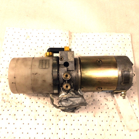 Hydraulic pump for Jungheinrich - Pompa kemudi untuk Peralatan untuk menangani material: gambar 2 Hydraulic pump for Jungheinrich - Pompa kemudi untuk Peralatan untuk menangani material: gambar 2