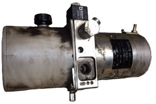 Hydraulic unit for Atlet - Pengemudian untuk Peralatan untuk menangani material: gambar 1 Hydraulic unit for Atlet - Pengemudian untuk Peralatan untuk menangani material: gambar 1