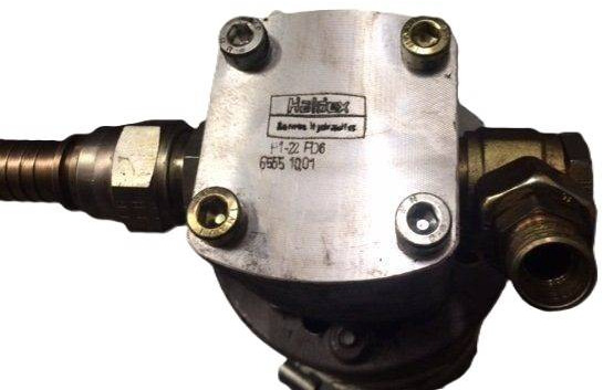 Hydraulic unit for Atlet TSP - Pengemudian untuk Peralatan untuk menangani material: gambar 2 Hydraulic unit for Atlet TSP - Pengemudian untuk Peralatan untuk menangani material: gambar 2