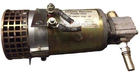 Hydraulic unit for Atlet TSP - Pengemudian untuk Peralatan untuk menangani material: gambar 1 Hydraulic unit for Atlet TSP - Pengemudian untuk Peralatan untuk menangani material: gambar 1