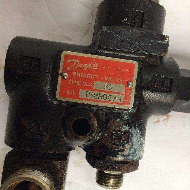 Hydraulic valve from Danfoss - Katup hidrolik untuk Peralatan untuk menangani material: gambar 3 Hydraulic valve from Danfoss - Katup hidrolik untuk Peralatan untuk menangani material: gambar 3