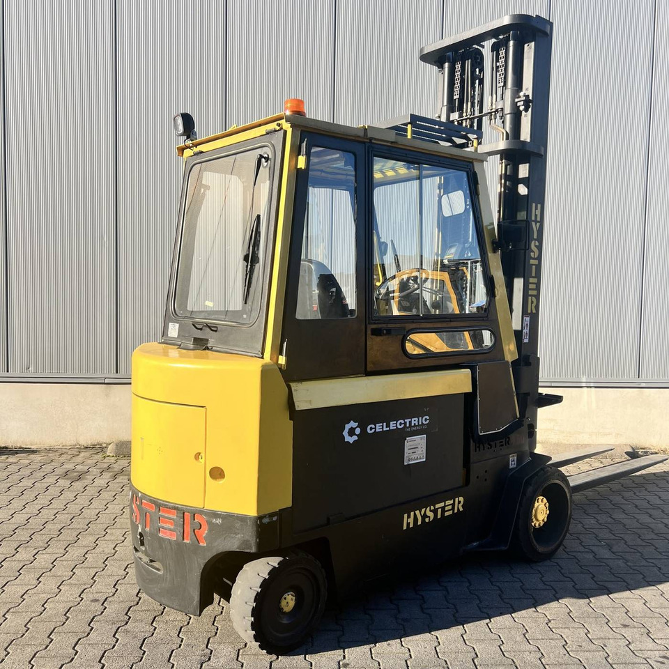 Hyster E4.50XL - Forklift listrik: gambar 3 Hyster E4.50XL - Forklift listrik: gambar 3