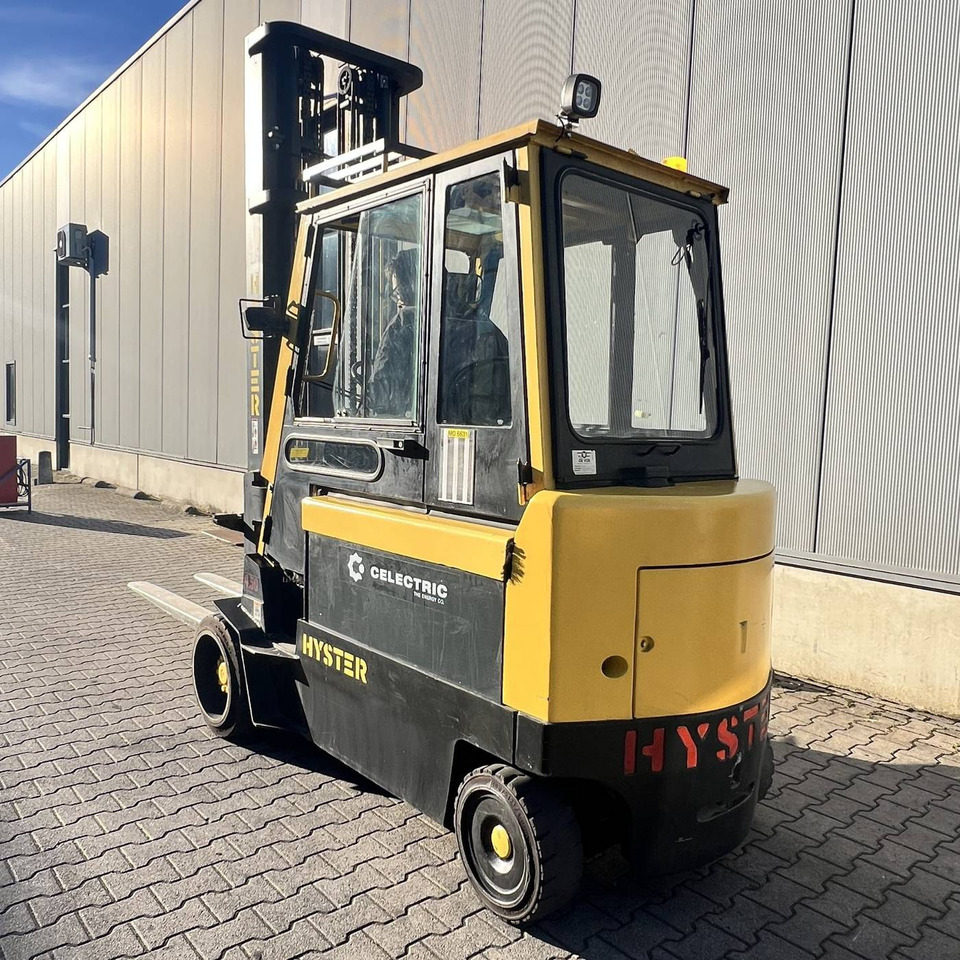 Hyster E4.50XL - Forklift listrik: gambar 2 Hyster E4.50XL - Forklift listrik: gambar 2