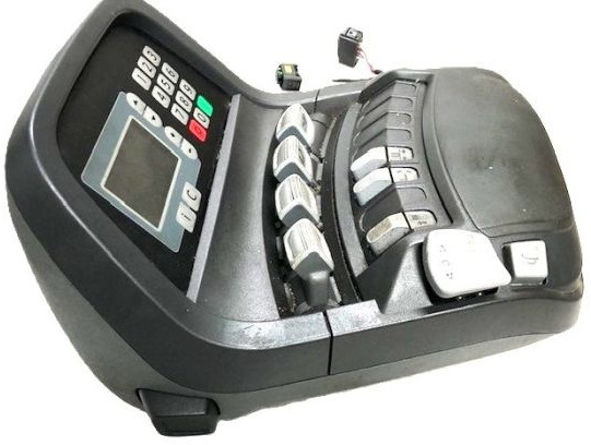 Sistem listrik untuk Peralatan untuk menangani material Joystick control panel for BT reach truck: gambar 7