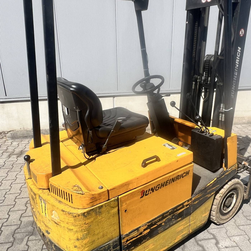 Jungheinrich EFG-DH15 - Forklift listrik: gambar 5 Jungheinrich EFG-DH15 - Forklift listrik: gambar 5