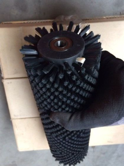 Kärcher Brush Roller, Black - Sapu untuk Mesin pembersih: gambar 2 Kärcher Brush Roller, Black - Sapu untuk Mesin pembersih: gambar 2