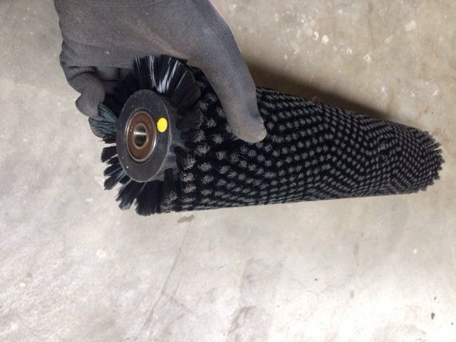 Kärcher Brush Roller, black - Sapu untuk Mesin pembersih: gambar 3 Kärcher Brush Roller, black - Sapu untuk Mesin pembersih: gambar 3