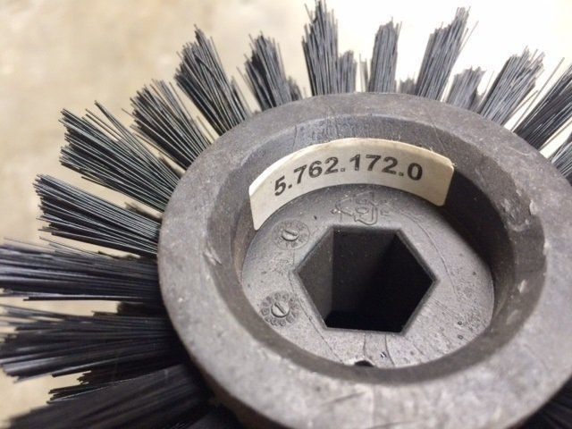 Kärcher Brush Roller, black - Sapu untuk Mesin pembersih: gambar 2 Kärcher Brush Roller, black - Sapu untuk Mesin pembersih: gambar 2