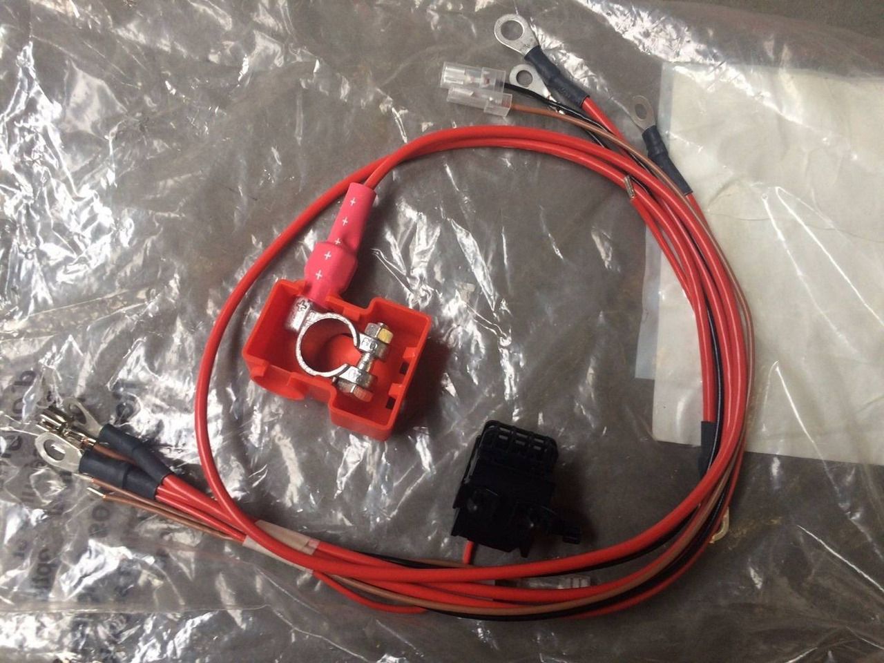 Kärcher Cable - Kabel/ Kawat harness untuk Mesin pembersih: gambar 1 Kärcher Cable - Kabel/ Kawat harness untuk Mesin pembersih: gambar 1