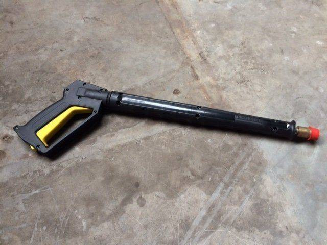 Kärcher Hand Spray Gun E - Mesin pembersih: gambar 2 Kärcher Hand Spray Gun E - Mesin pembersih: gambar 2