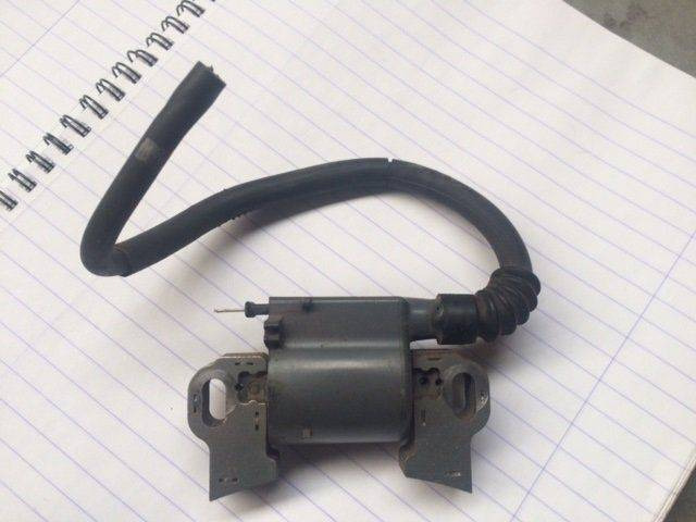 Kärcher Ignition coil Honda 30500-ZE2-023 - Sistem listrik untuk Mesin pembersih: gambar 2 Kärcher Ignition coil Honda 30500-ZE2-023 - Sistem listrik untuk Mesin pembersih: gambar 2