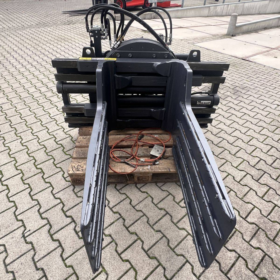 Kaup rotating baleclamp 4.8T493 - Klem: gambar 1 Kaup rotating baleclamp 4.8T493 - Klem: gambar 1