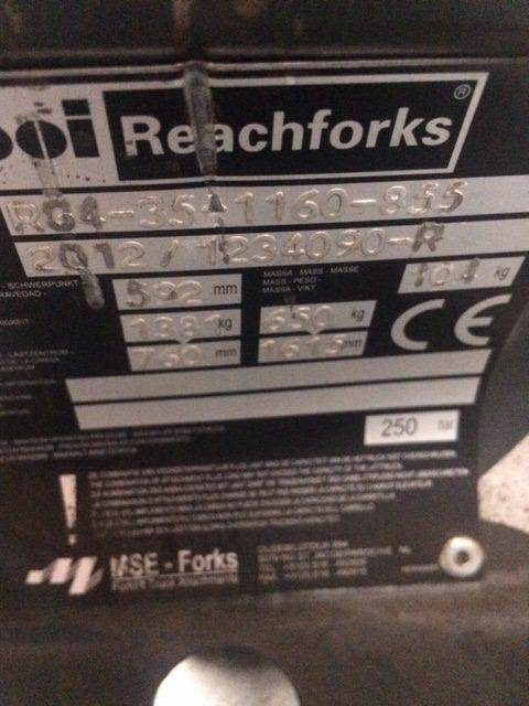 Kooi Reach forks - Garpu rumput: gambar 5 Kooi Reach forks - Garpu rumput: gambar 5