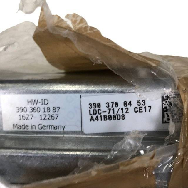 LDC-71/12 CE17 Controller for Linde - ECU untuk Peralatan untuk menangani material: gambar 2 LDC-71/12 CE17 Controller for Linde - ECU untuk Peralatan untuk menangani material: gambar 2