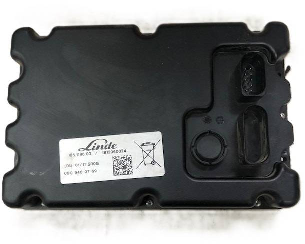 LDU-01/11 SR05 Display - Sistem listrik untuk Peralatan untuk menangani material: gambar 2 LDU-01/11 SR05 Display - Sistem listrik untuk Peralatan untuk menangani material: gambar 2