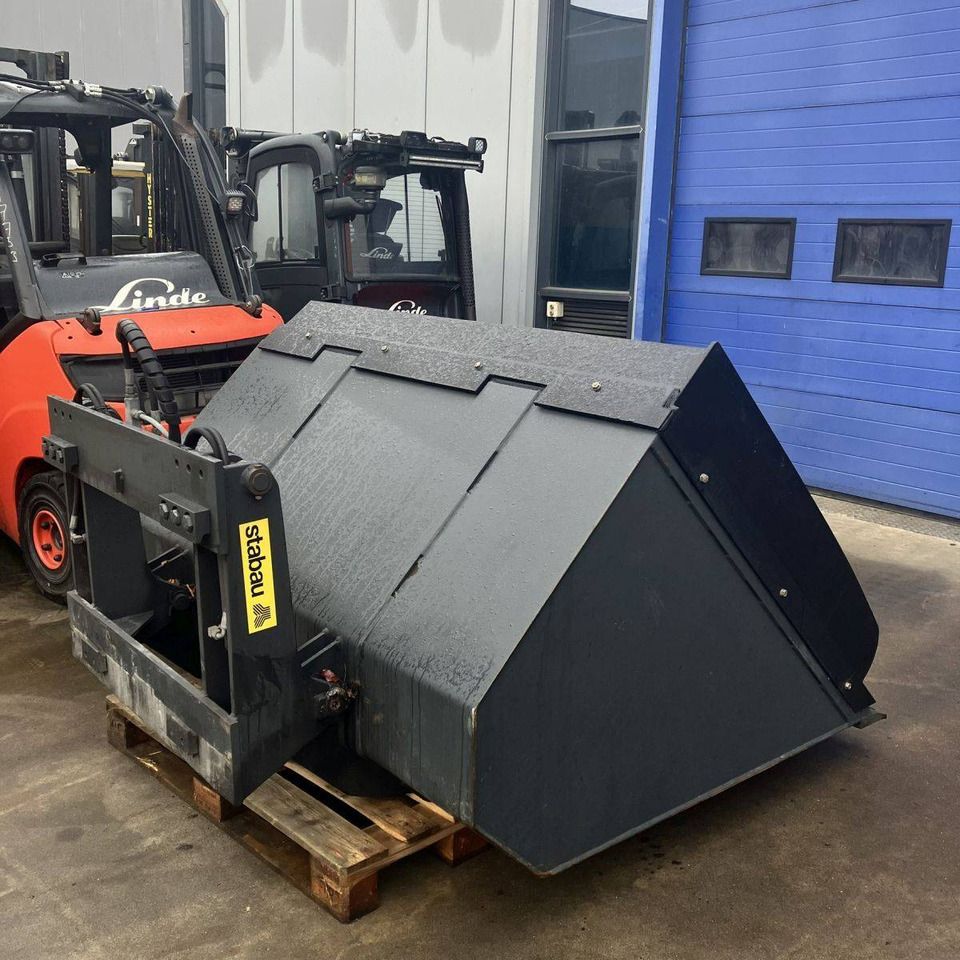 Bulk Bucket - Lampiran: gambar 1 Bulk Bucket - Lampiran: gambar 1