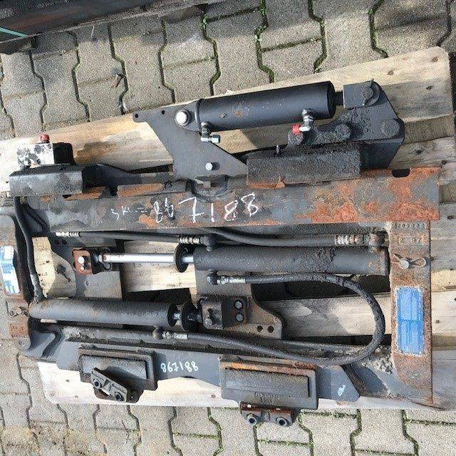 CASCADE FORKPOSITIONER WITH SEPARATE SIDE SHIFT - Lampiran: gambar 2 CASCADE FORKPOSITIONER WITH SEPARATE SIDE SHIFT - Lampiran: gambar 2