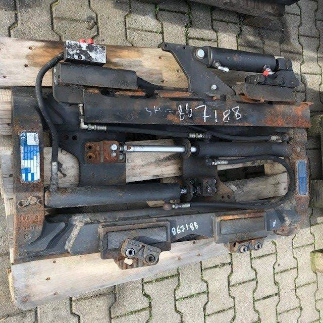 CASCADE FORKPOSITIONER WITH SEPARATE SIDE SHIFT - Lampiran: gambar 1 CASCADE FORKPOSITIONER WITH SEPARATE SIDE SHIFT - Lampiran: gambar 1