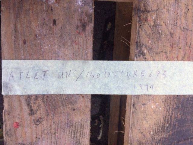 Cascade Sideshift for Atlet UNS / 140DTFURE 675 - Lampiran: gambar 2 Cascade Sideshift for Atlet UNS / 140DTFURE 675 - Lampiran: gambar 2