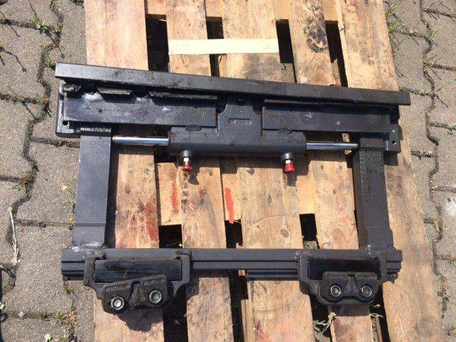 Cascade Sideshift for Atlet UNS / 140DTFURE 675 - Lampiran: gambar 1 Cascade Sideshift for Atlet UNS / 140DTFURE 675 - Lampiran: gambar 1