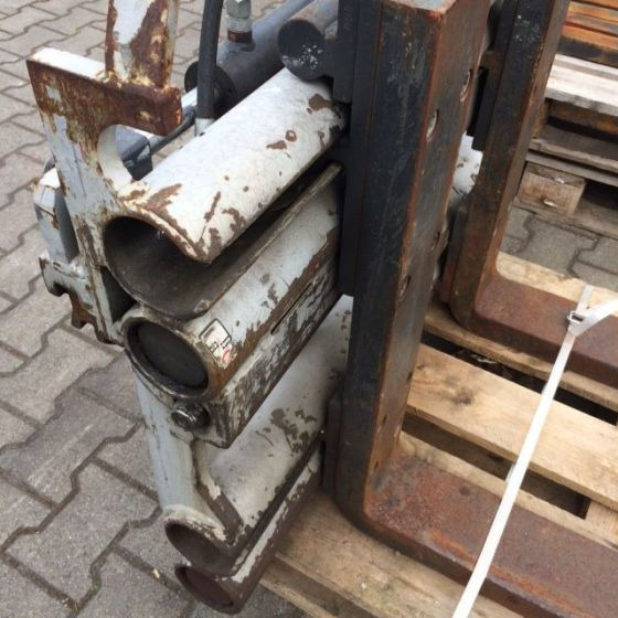 Dürwen UZV25C Fork positioner - Lampiran untuk Peralatan untuk menangani material: gambar 2 Dürwen UZV25C Fork positioner - Lampiran untuk Peralatan untuk menangani material: gambar 2