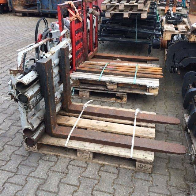 Dürwen UZV25C Fork positioner - Lampiran: gambar 2 Dürwen UZV25C Fork positioner - Lampiran: gambar 2
