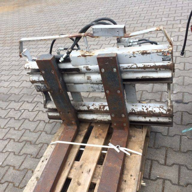 Dürwen UZV25C Fork positioner - Lampiran: gambar 1 Dürwen UZV25C Fork positioner - Lampiran: gambar 1