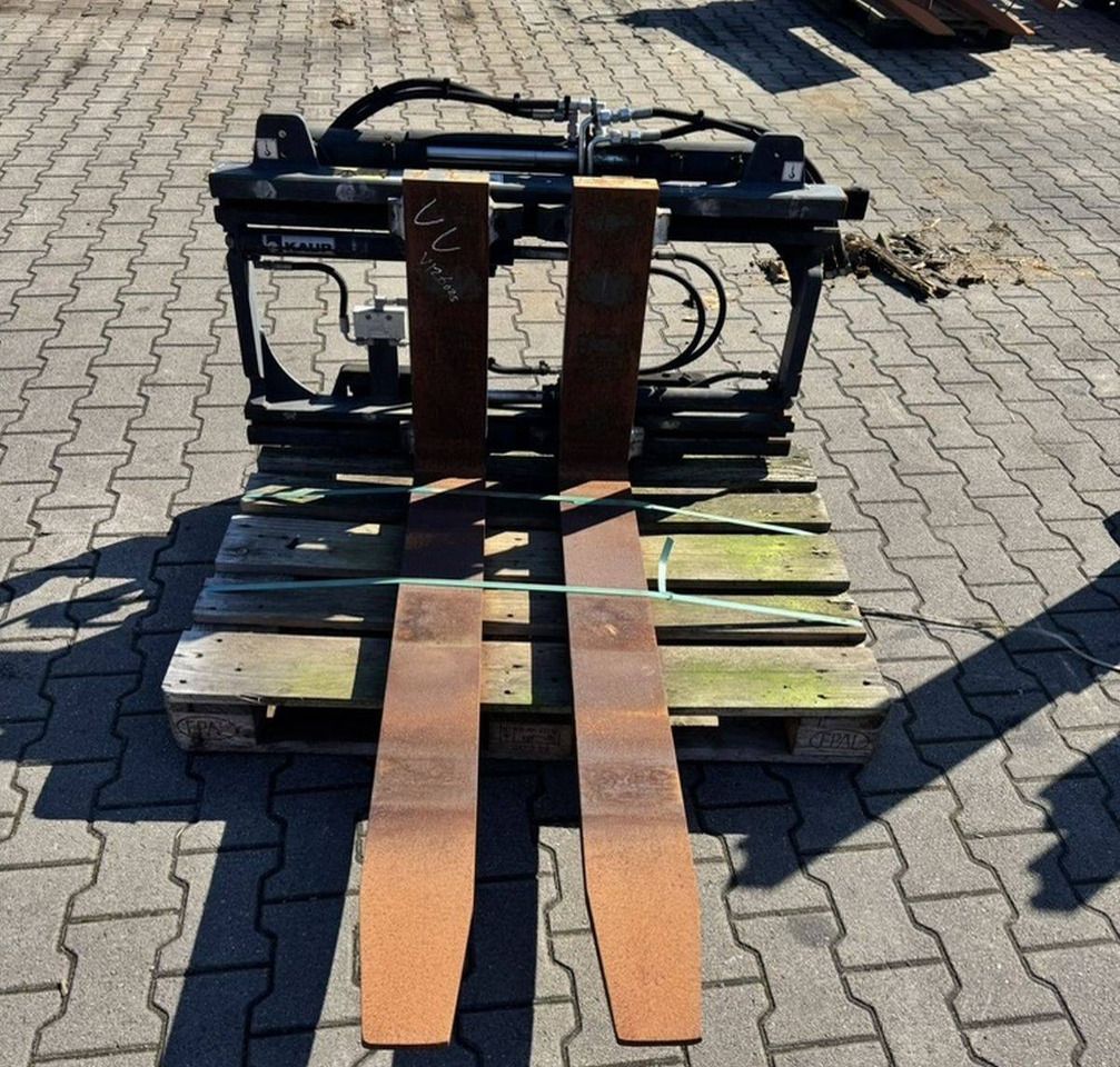 Forkpositioner - Lampiran: gambar 1 Forkpositioner - Lampiran: gambar 1