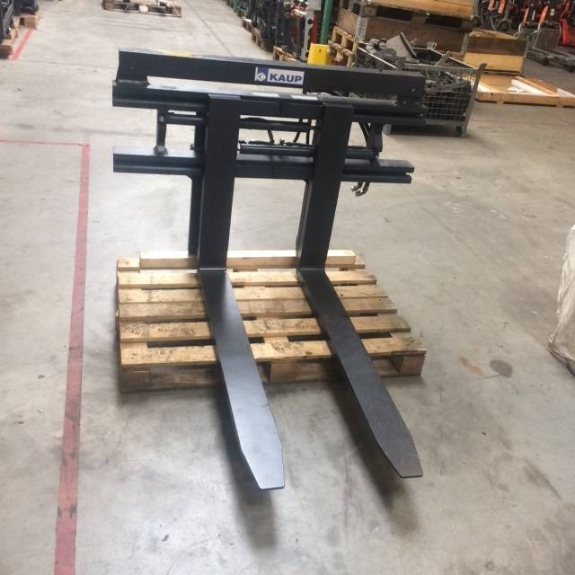 Kaup Fork Positioner - Lampiran: gambar 1 Kaup Fork Positioner - Lampiran: gambar 1