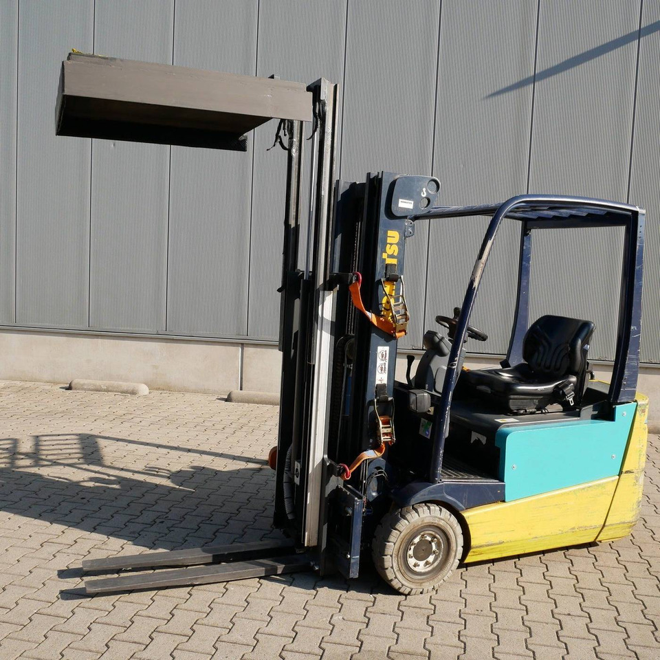Meyer load stabilizer - Lampiran: gambar 3 Meyer load stabilizer - Lampiran: gambar 3