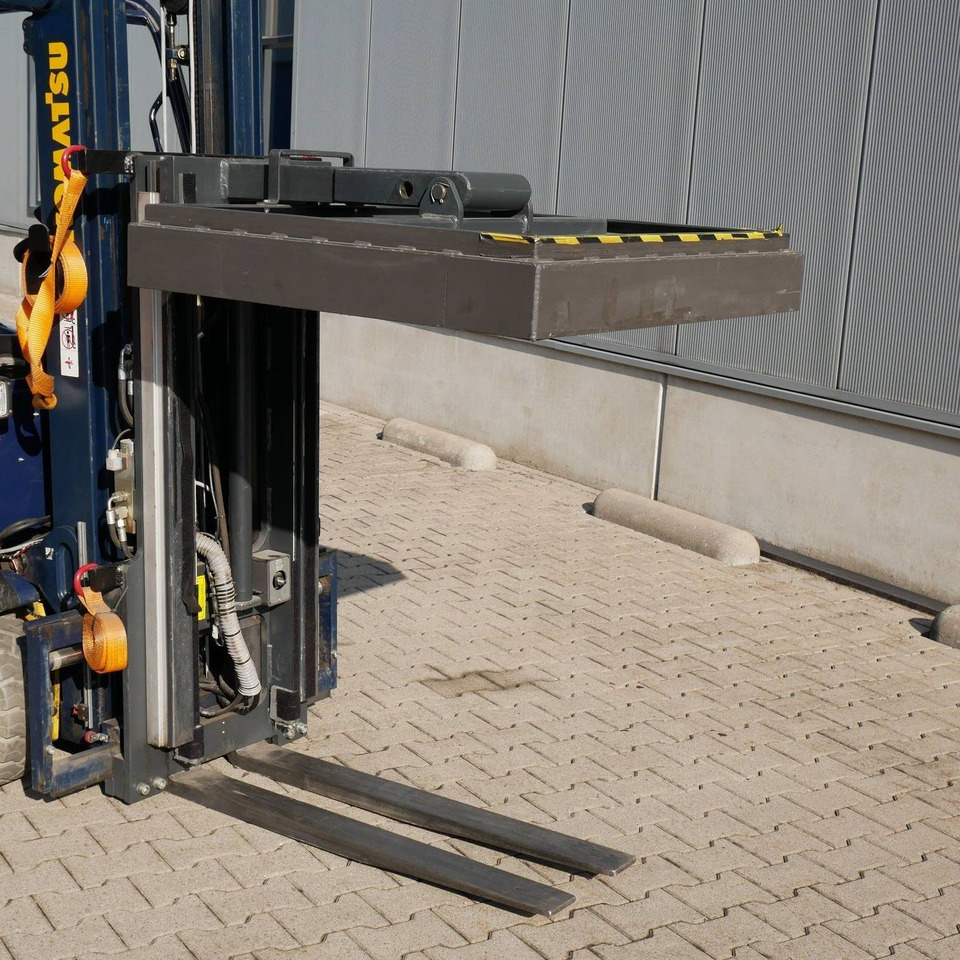 Meyer load stabilizer - Lampiran: gambar 1 Meyer load stabilizer - Lampiran: gambar 1