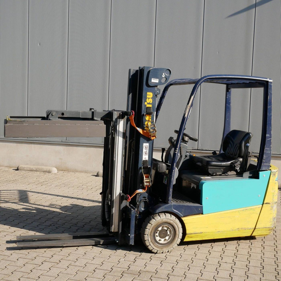 Meyer load stabilizer - Lampiran: gambar 2 Meyer load stabilizer - Lampiran: gambar 2