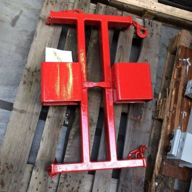 Neumann Battery lifting beam - Lampiran: gambar 1 Neumann Battery lifting beam - Lampiran: gambar 1